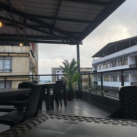 Hotel Escorial Ibagué Exterior foto